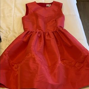 Red Valentino, sized 0 short dress